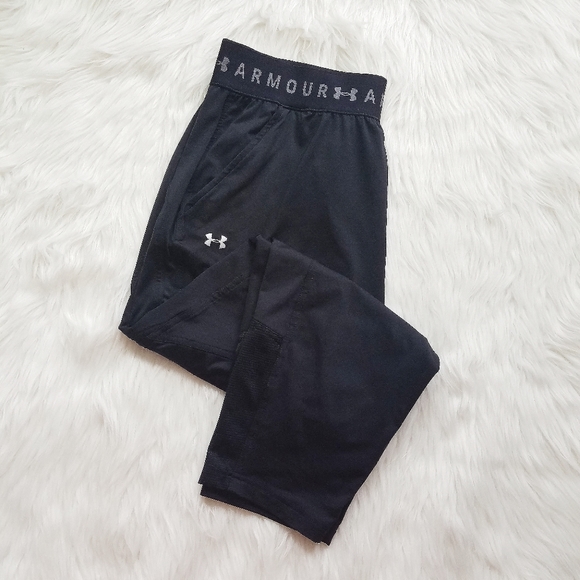 Under Armour Pants - Under Armour Capris Pants Women's